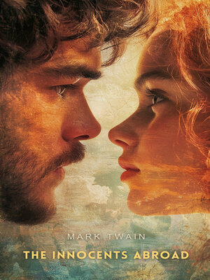 cover image of The Innocents Abroad, Volume 2